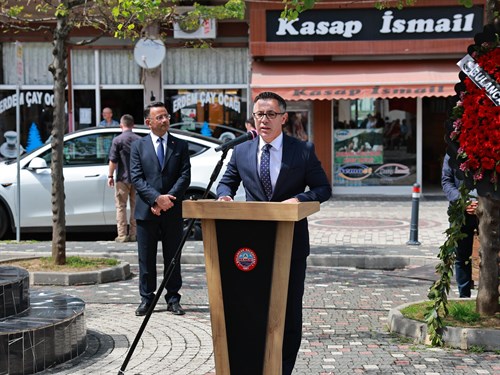 Milli Mücadele’nin Kahramanlarından,  Kurdoğlu Hacı Hafız Mustafa Zeki Efendi’yi Rahmet ve Minnetle Andık