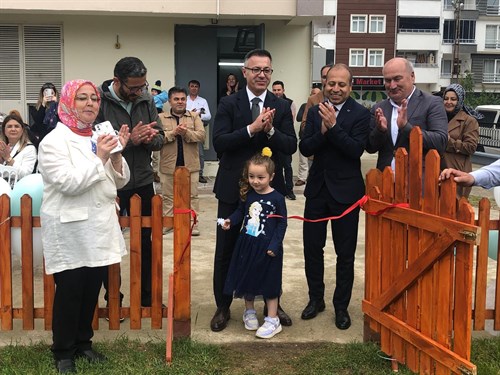 Kaymakamımız Sayın Ünal KOÇ Bulancak Vilayetler Hizmet Birliği Anaokulunu Ziyaret Etti